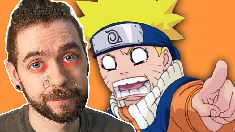 Jacksepticeye — s10e20 — Naruto fans are MEAN!