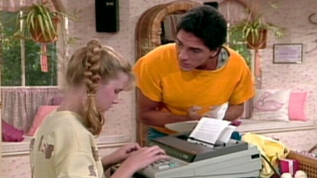 Charles in Charge — s03e14 — Trading Papers