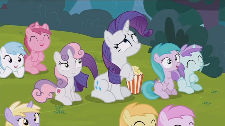 My Little Pony: Friendship is Magic — s07e06 — Forever Filly