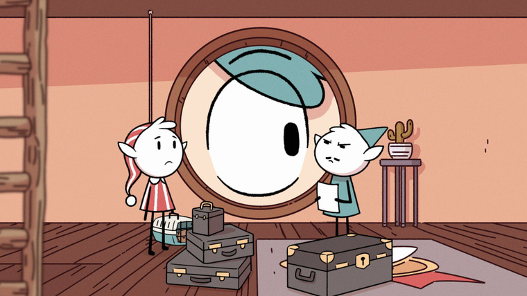 Hilda — s02e12 — Chapter 12: The Replacement
