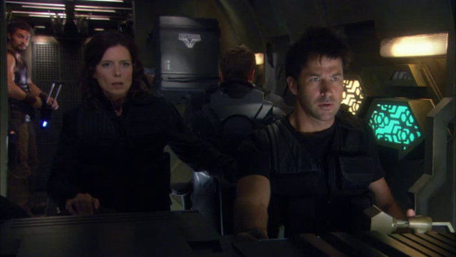 Stargate Atlantis — s03e11 — The Return, Part 2