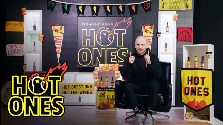 Hot Ones — s17 special-1 — Sean Evans Answers Fan Questions