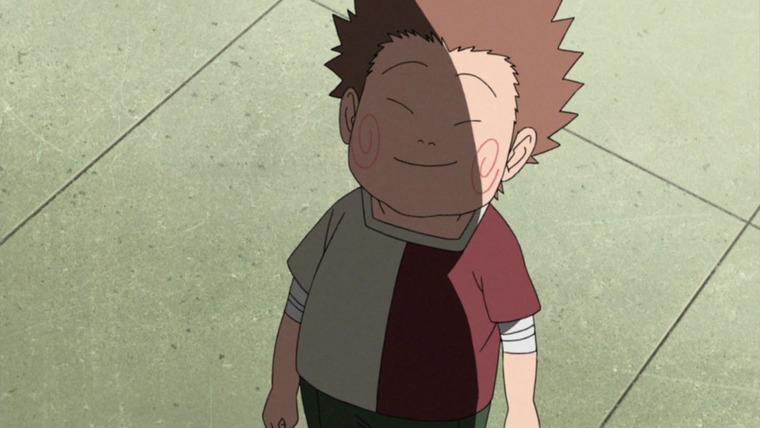 Наруто: Ураганные хроники — s23e03 — Gaara and Shikamaru