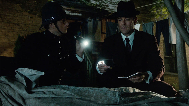 Murdoch Mysteries — s12e14 — Sins of the Father