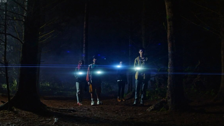 Сильверпойнт — s01e05 — Today We Vanish