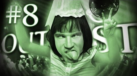ПьюДиПай — s04e381 — COME JOIN THE PEWDIEPIE PARTY! - Outlast Gameplay Walkthrough Playthrough - Part 8