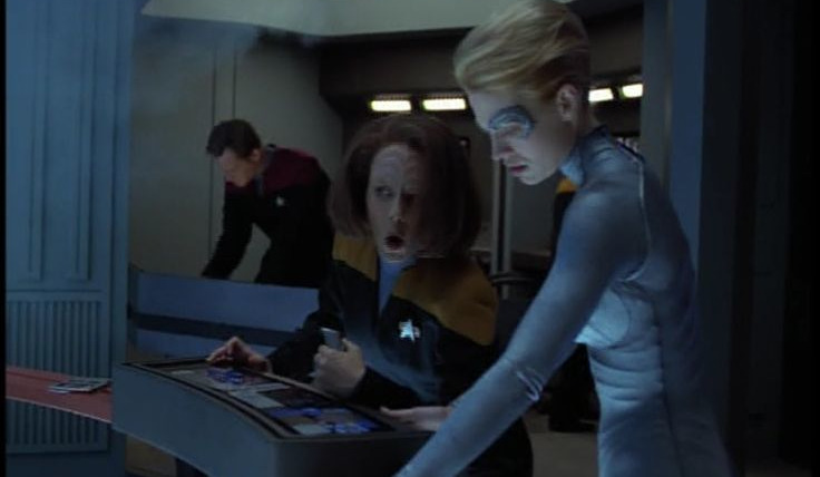 Star Trek: Voyager — s04e03 — Day of Honor