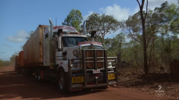 Outback Truckers — s09e07 — Episode 7