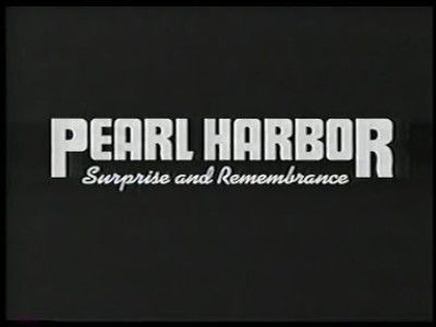 American Experience — s04e08 — Pearl Harbor: Surprise and Remembrance