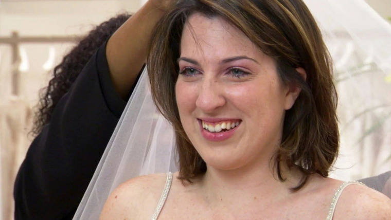 Say Yes to the Dress — s01e04 — Lucky in Love / Wedding Dress Blues