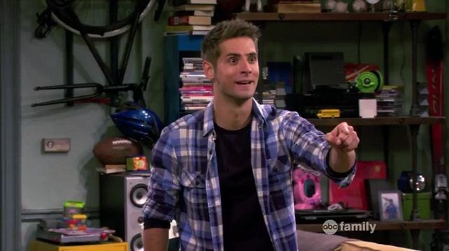 Baby Daddy — s03e06 — Romancing the Phone