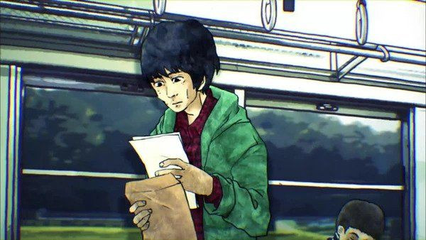 Ями Шибаи: Японские рассказы о привидениях — s02e11 — Picking Up