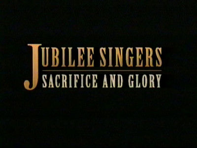 American Experience — s12e13 — Jubilee Singers: Sacrifice and Glory