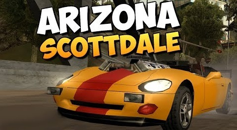 TheBrainDit — s07e475 — Arizona Scottdale - АЛЕКС И БРЕЙН СНОВА В САМПЕ!