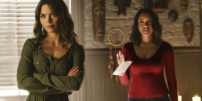 The Vampire Diaries — s07e12 — Postcards from the Edge