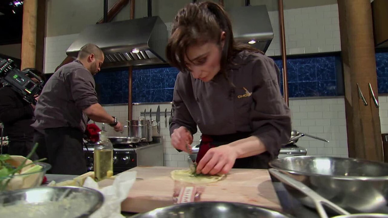 Chopped — s2013e48 — Liver and Learn