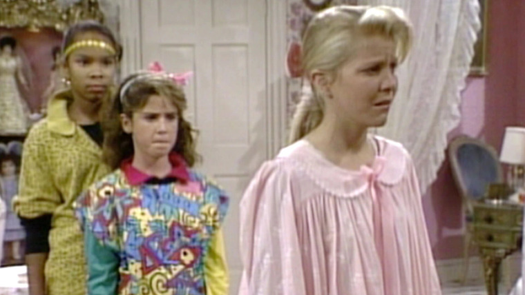 Punky Brewster — s04e04 — Poor Margaux