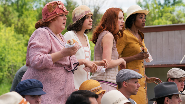 Frankie Drake Mysteries — s02e06 — Extra Innings