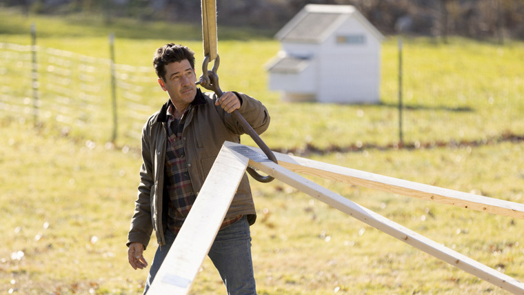 Farmhouse Fixer — s03e03 — Barn Burner