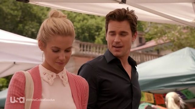 Белый воротничок — s06e03 — Uncontrolled Variables