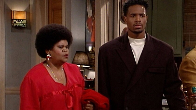 The Wayans Bros. — s02e16 — Hearts and Flowers