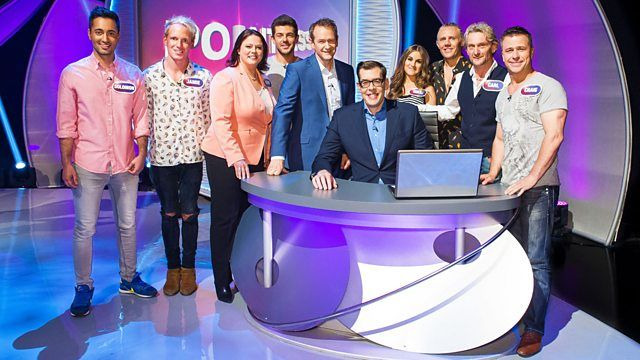 Pointless Celebrities — s2015e22 — Reality TV