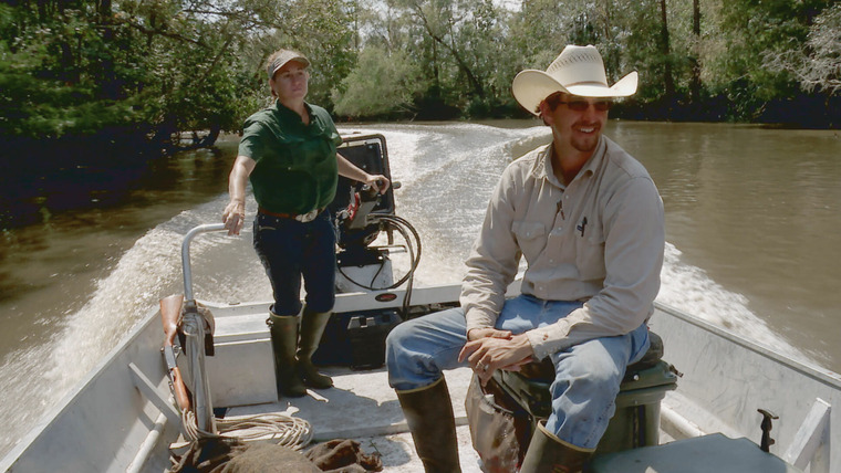 Swamp People — s09e08 — Hotter Than Hell