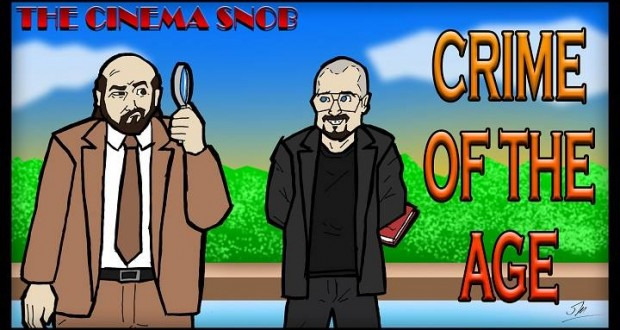 The Cinema Snob — s10e16 — Crime of the Age