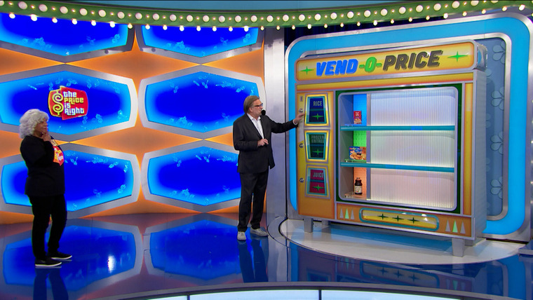 The Price is Right — s2023e24 — Thu, Jan 19, 2023