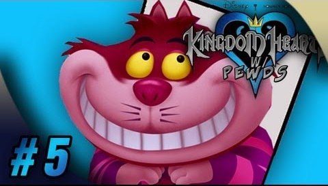 ПьюДиПай — s04e128 — GOING TO WONDERLAND! - Kingdom Hearts (5)
