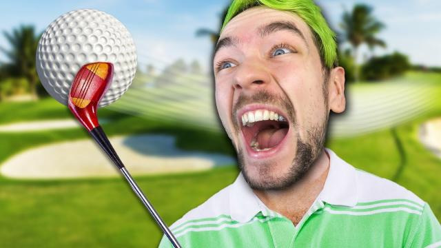 Jacksepticeye — s06e278 — AND PEOPLE CALL ME THE LOUD ONE | Golf With Your Friends #3