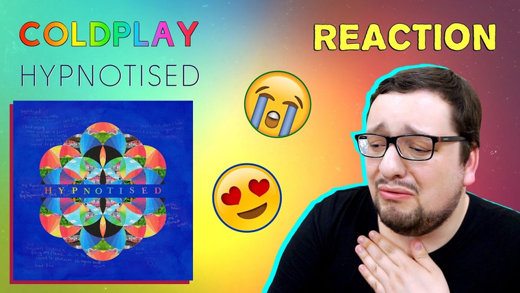 RAMusic — s02e35 — Coldplay - Hypnotised (Russian's REACTION)