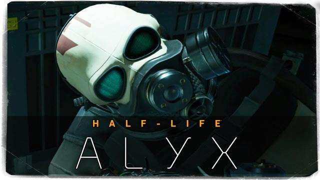 TheBrainDit — s10e111 — НАЧИНАЕТСЯ ЭПИК! ПОСТРЕЛУШКИ С АЛЬЯНСОМ! — Half-Life: Alyx (Oculus Rift S) #4