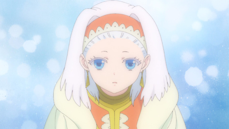 Принесённая в жертву Принцесса и Царь зверей — s01e11 — Divine Protection and the Acting Queen Consort