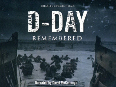 Американское приключение — s06e09 — D-Day Remembered
