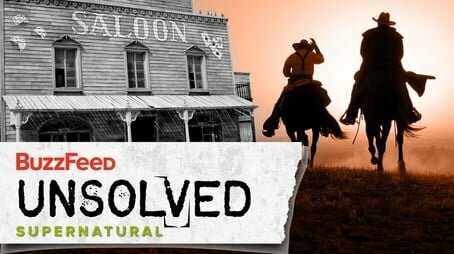 BuzzFeed Unsolved: Supernatural — s05e05 — The Haunted Town of Tombstone