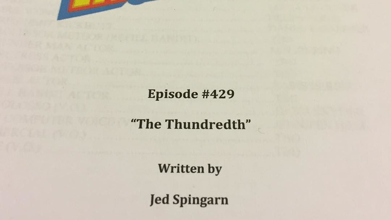 The Thundermans — s04e27 — The Thundredth