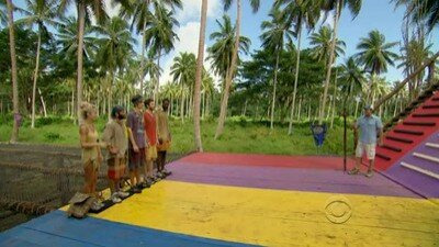 Последний герой — s19e15 — This Game Ain't Over