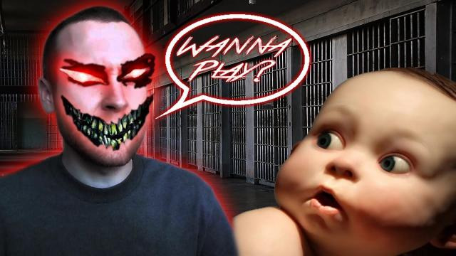 Jacksepticeye — s03e348 — SEANANNERS THE BABY KILLER | Gmod Jailbreak w/ Nanners,Diction,Wade and Ohm