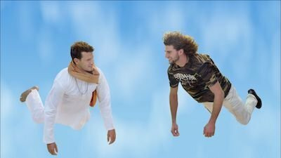 Tosh.0 — s10e18 — Adrenaline Junkie Chase