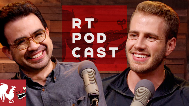 Rooster Teeth Podcast — s2016e40 — Werewolf Dick - #396
