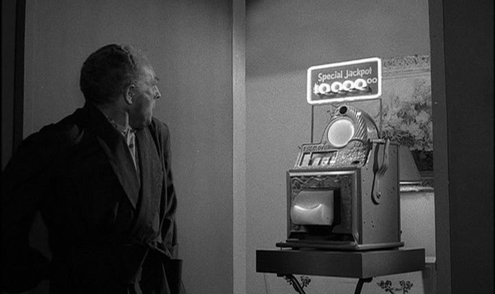 The Twilight Zone (1959) — s01e17 — The Fever