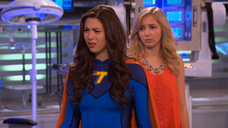 The Thundermans — s03e18 — I'm Gonna Forget You, Sucka