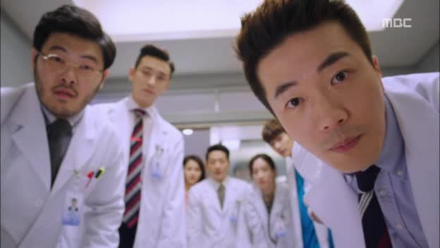 Medical Top Team — s01e05 — Episode 5