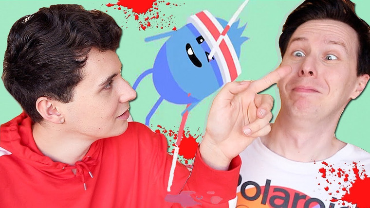 Dan and Phil — s05e32 — Dumber Ways To Die
