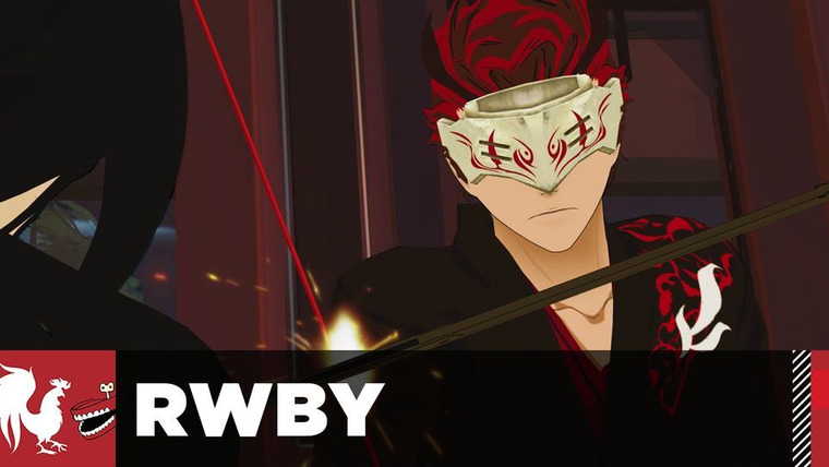 RWBY — s03e11 — Heroes and Monsters
