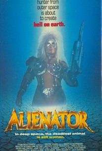Киношный сноб — s03e22 — Alienator