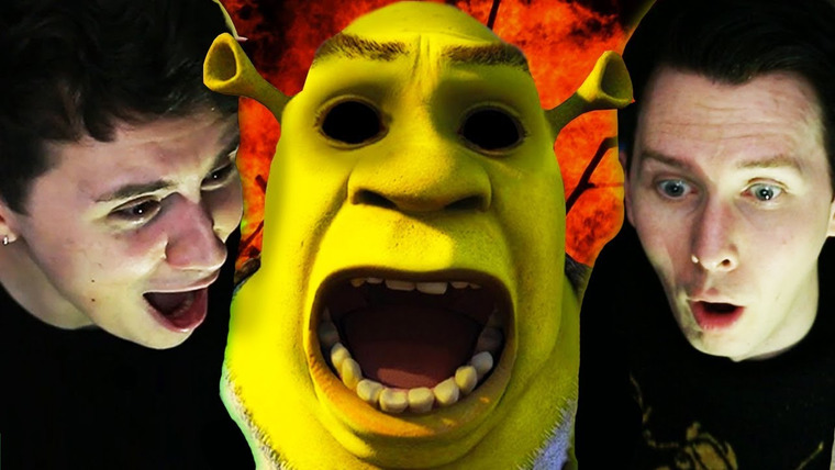 Dan and Phil — s05e43 — It’s All Ogre for Dan and Phil - SWAMP SIMULATOR!