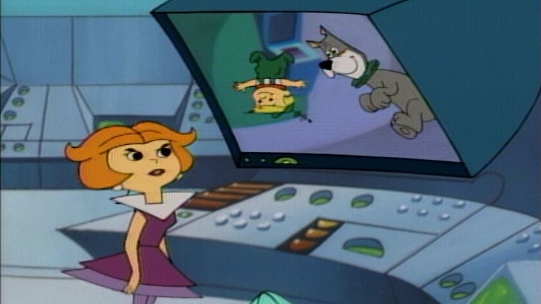 The Jetsons — s02e29 — The Wrong Stuff