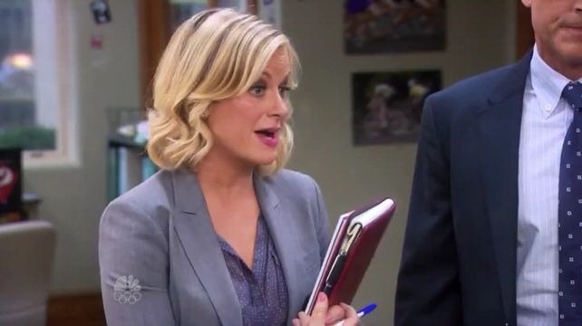 Parks and Recreation — s06e05 — Gin It Up!